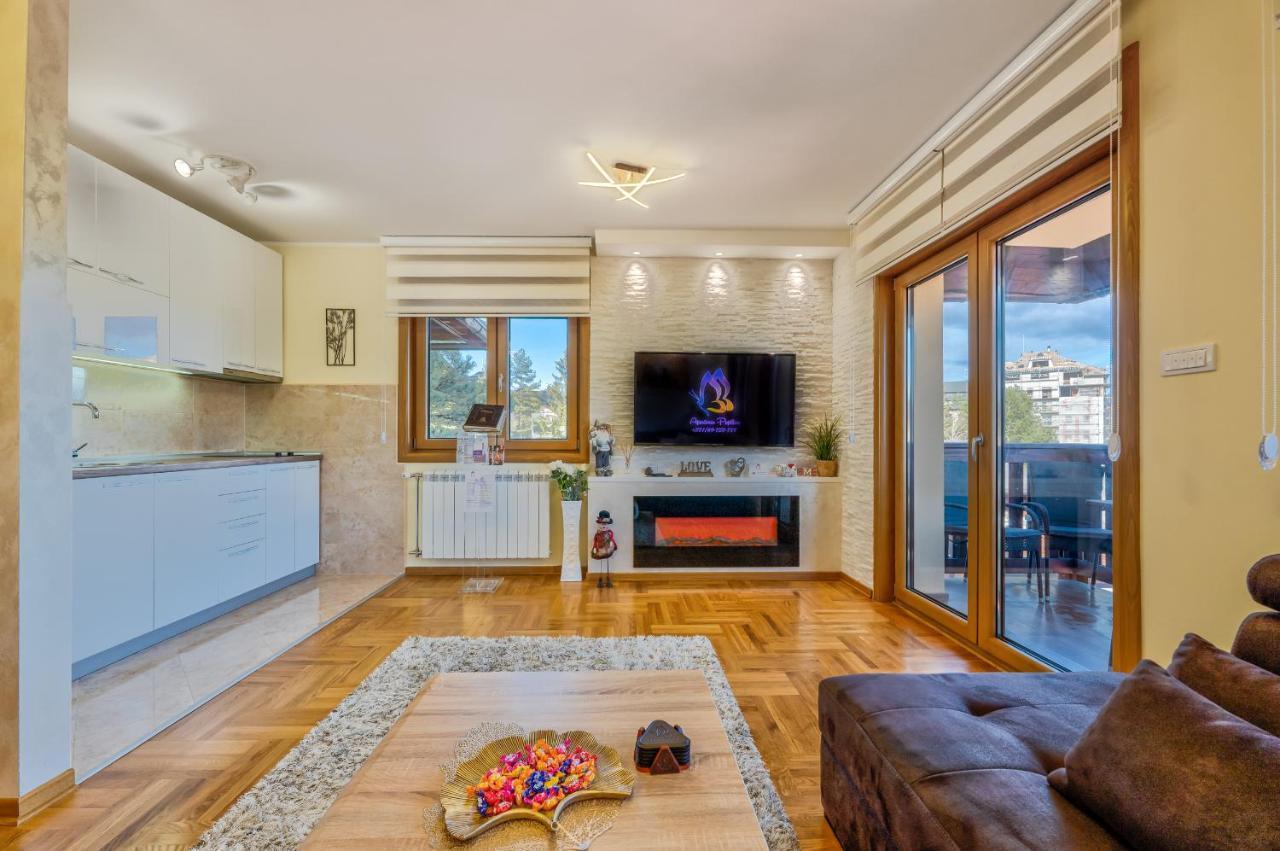 Apartment Papillon 3 زلاتيبور المظهر الخارجي الصورة