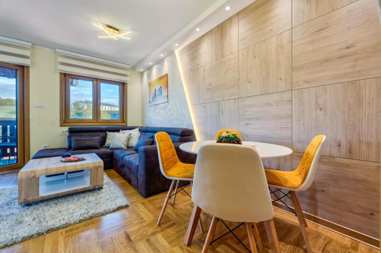 Apartment Papillon 3 زلاتيبور المظهر الخارجي الصورة