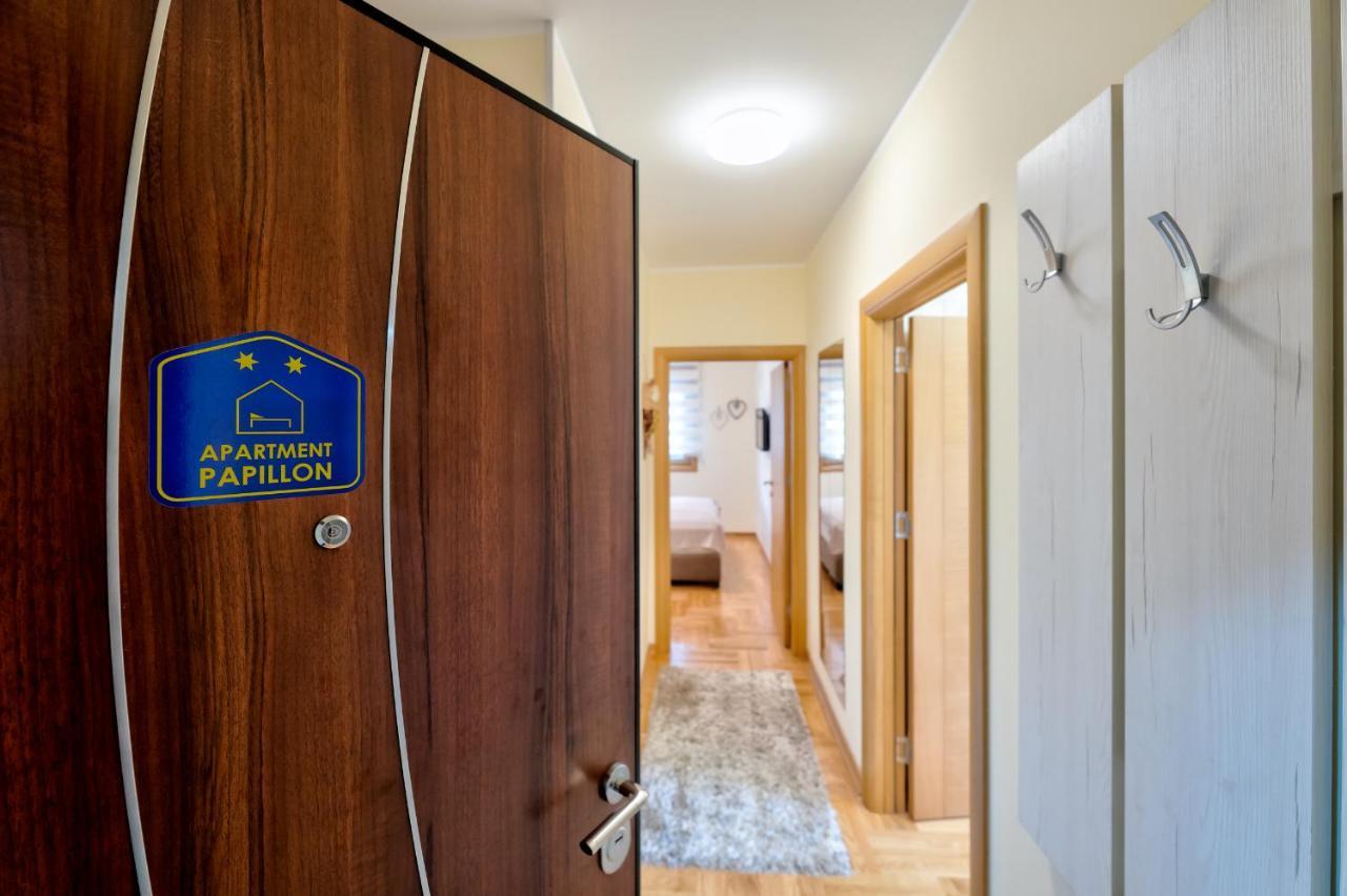 Apartment Papillon 3 زلاتيبور المظهر الخارجي الصورة