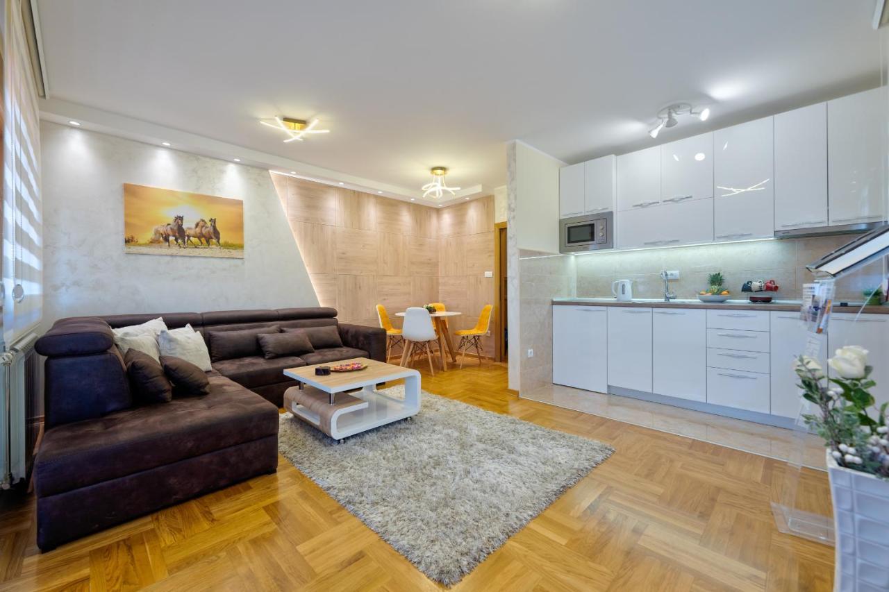 Apartment Papillon 3 زلاتيبور المظهر الخارجي الصورة