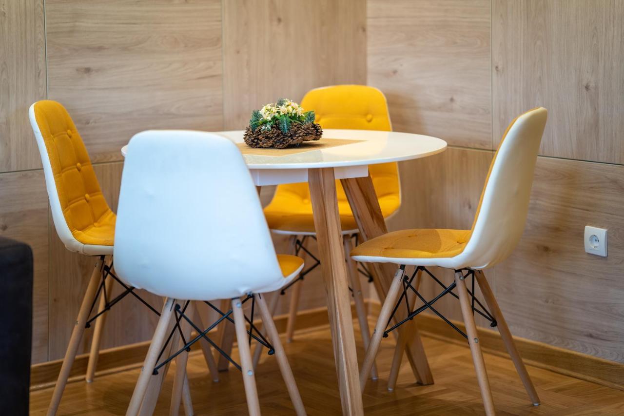 Apartment Papillon 3 زلاتيبور المظهر الخارجي الصورة