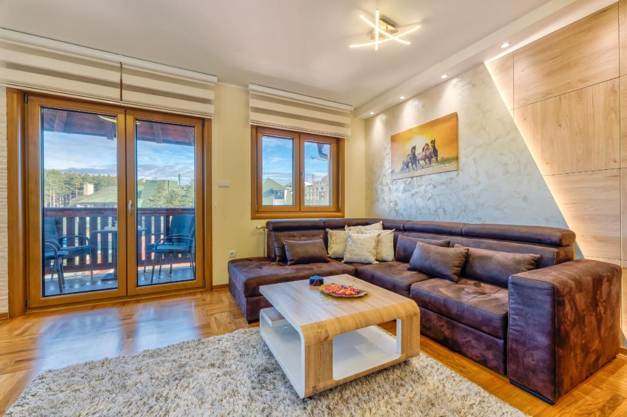 Apartment Papillon 3 زلاتيبور المظهر الخارجي الصورة