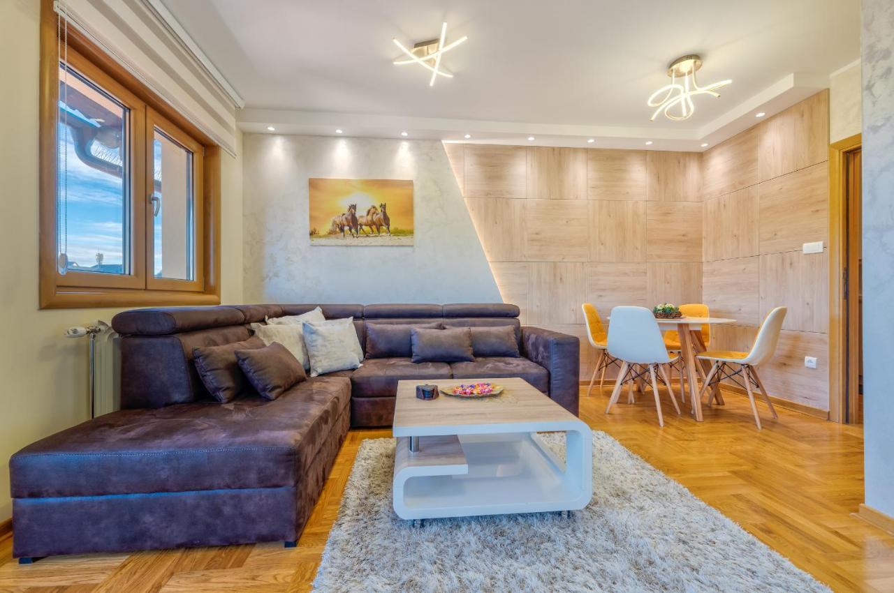 Apartment Papillon 3 زلاتيبور المظهر الخارجي الصورة