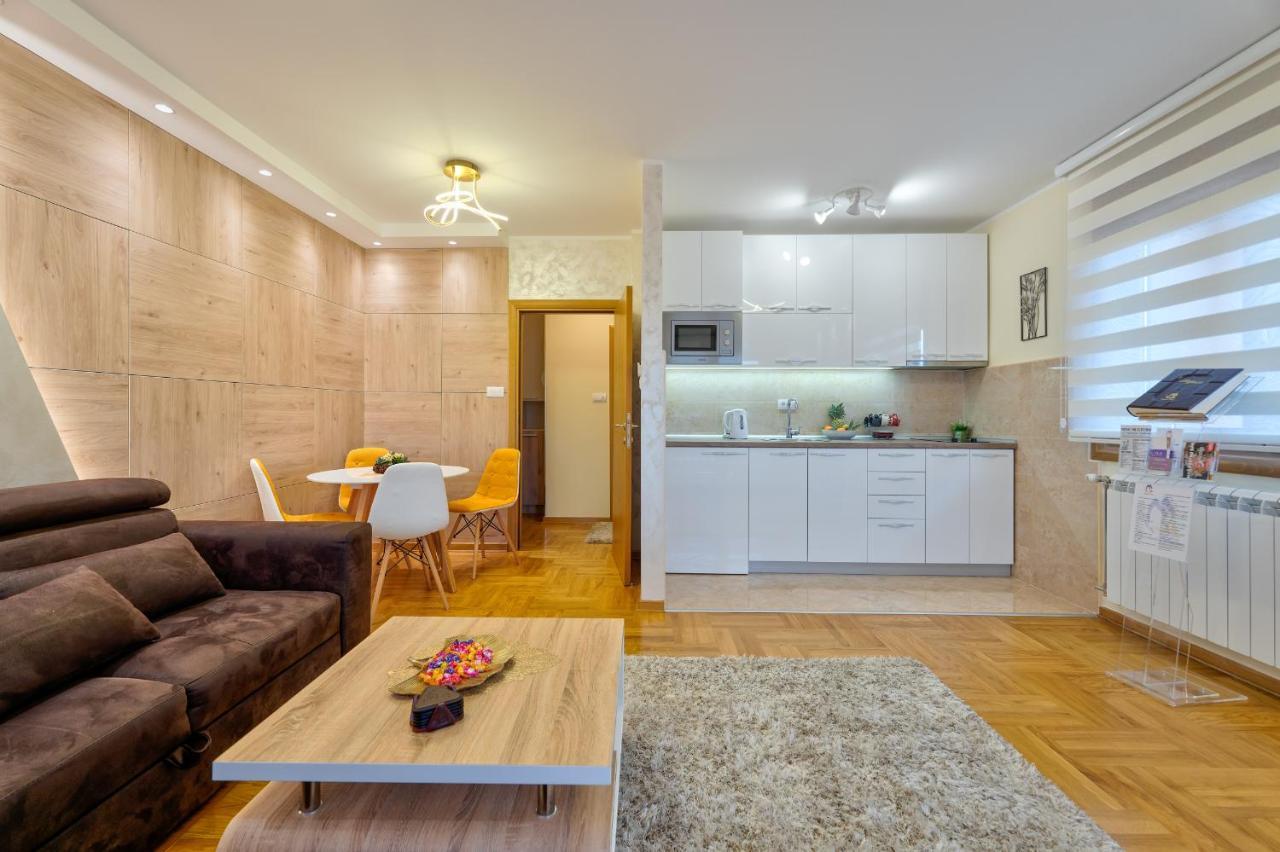 Apartment Papillon 3 زلاتيبور المظهر الخارجي الصورة