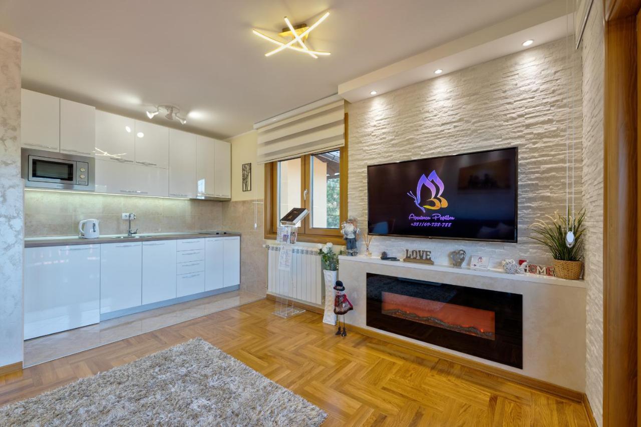 Apartment Papillon 3 زلاتيبور المظهر الخارجي الصورة