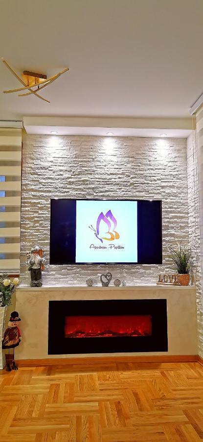 Apartment Papillon 3 زلاتيبور المظهر الخارجي الصورة