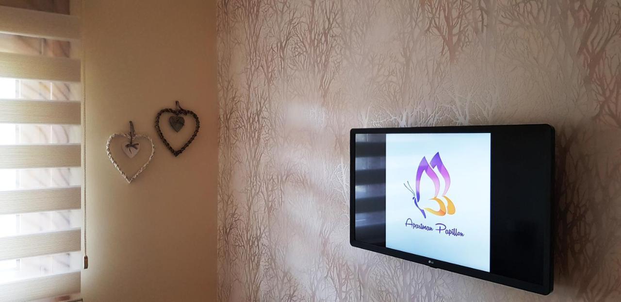 Apartment Papillon 3 زلاتيبور المظهر الخارجي الصورة