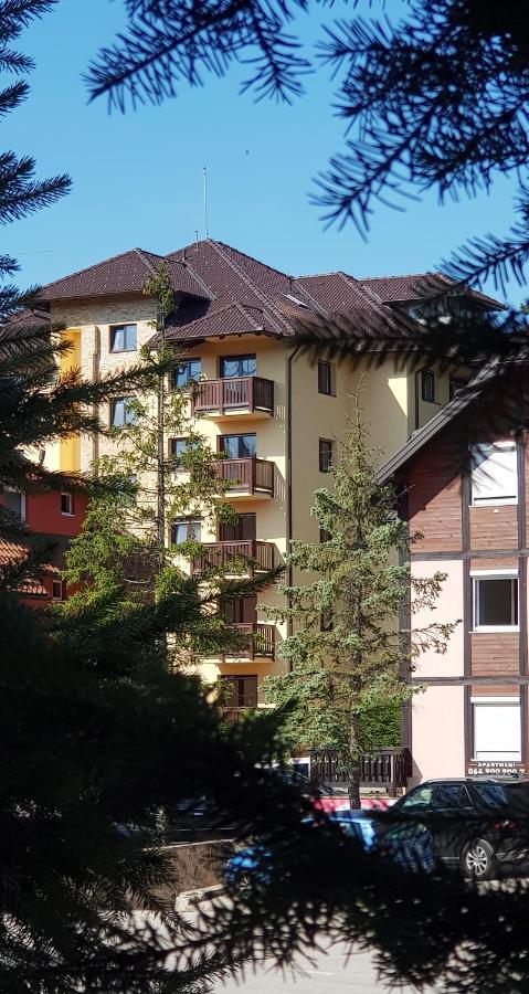 Apartment Papillon 3 زلاتيبور المظهر الخارجي الصورة